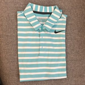 Nike Golf Sea Island polo